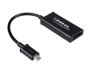 MHL Cable