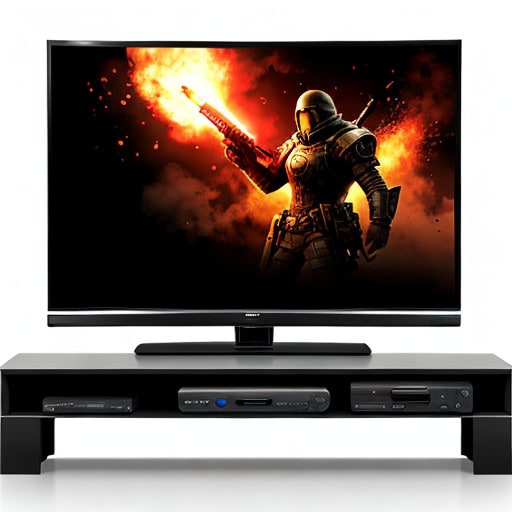 Best Smart TV for Gaming 51 Essential Features for the Ultimate Play
