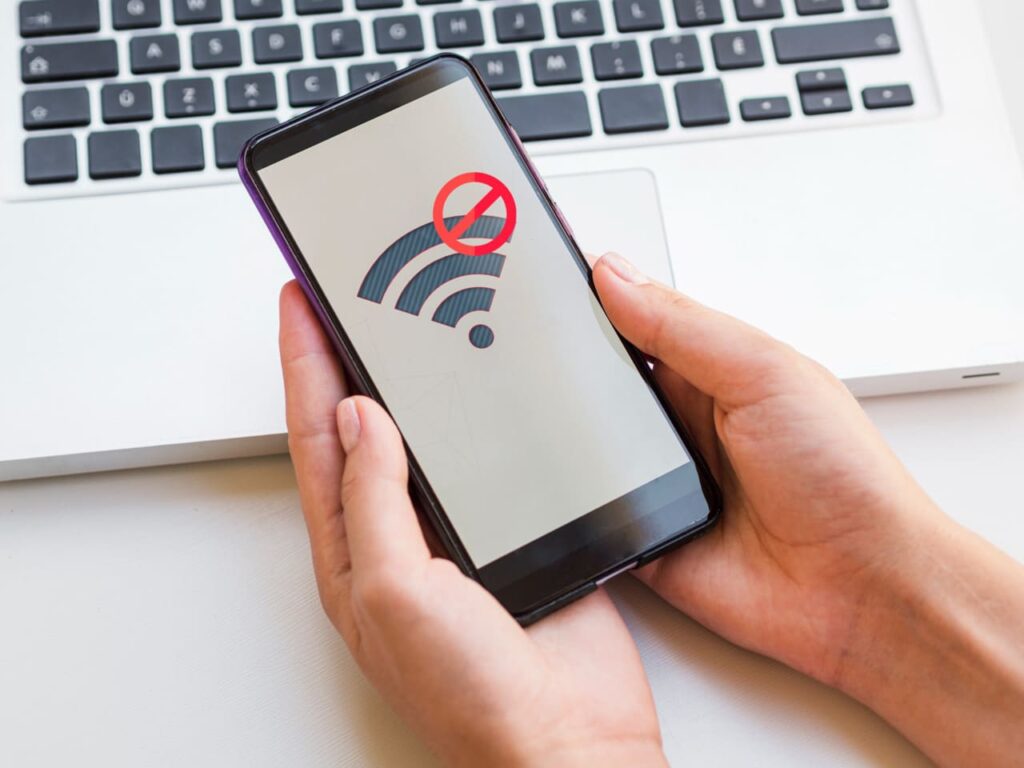 How To Cast Phone To Tv Without Internet