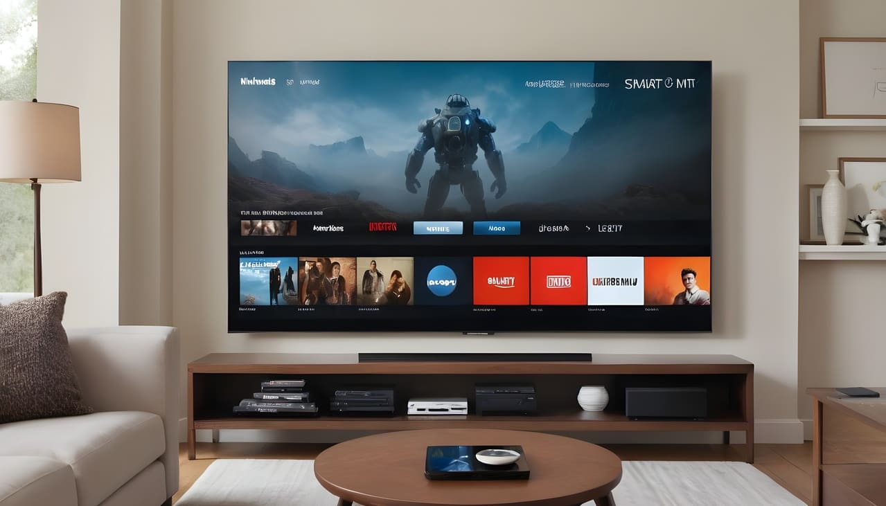Smart TV vs Projector for Home Theater
