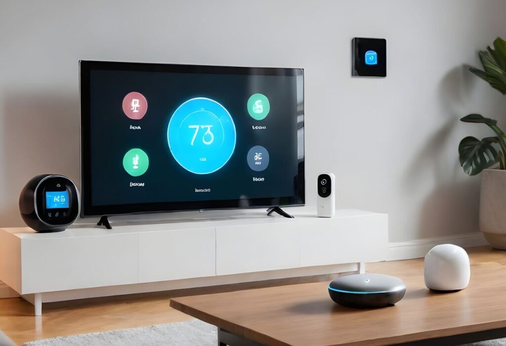 Smart TVs and Home Automation Integration: Ultimate Guide