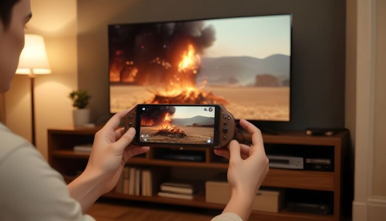 How Do You Mirror Your Samsung Phone To Your TV: 2 Easy Methods