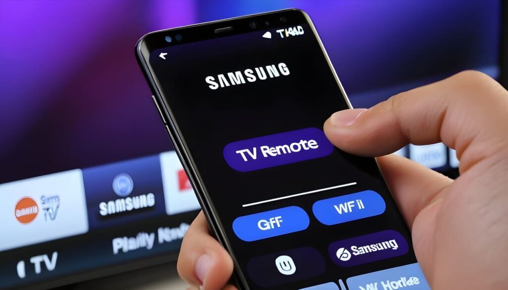 Samsung TV Remote Control App Control Your TV Like a Pro With 1 App