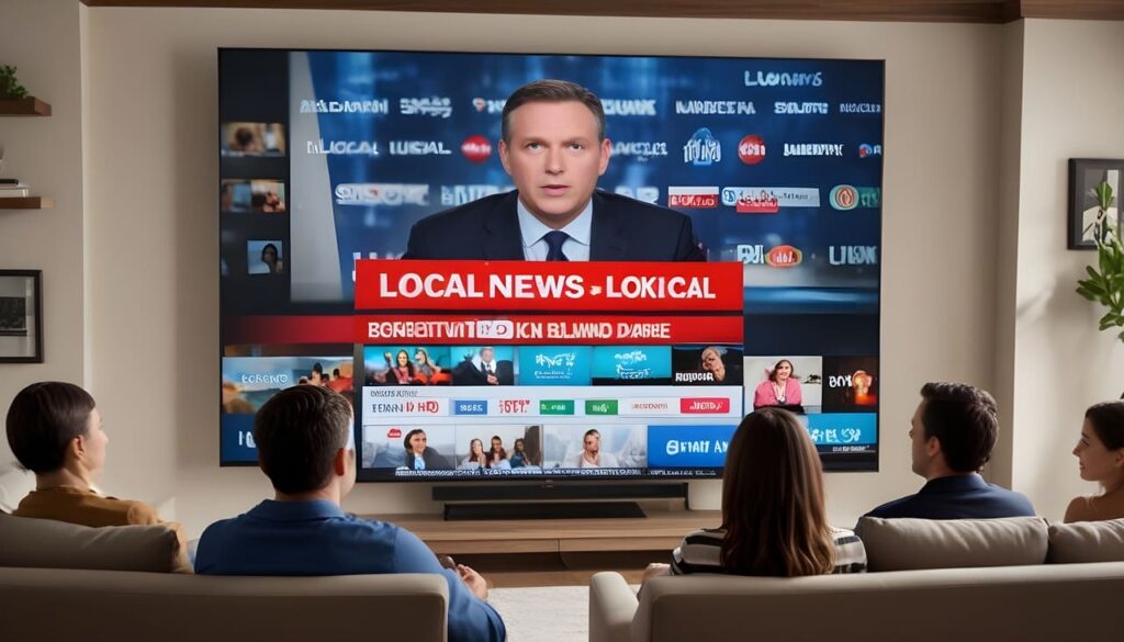 Staying Informed with Local News on Smart TVs: 10 Easy Tips!