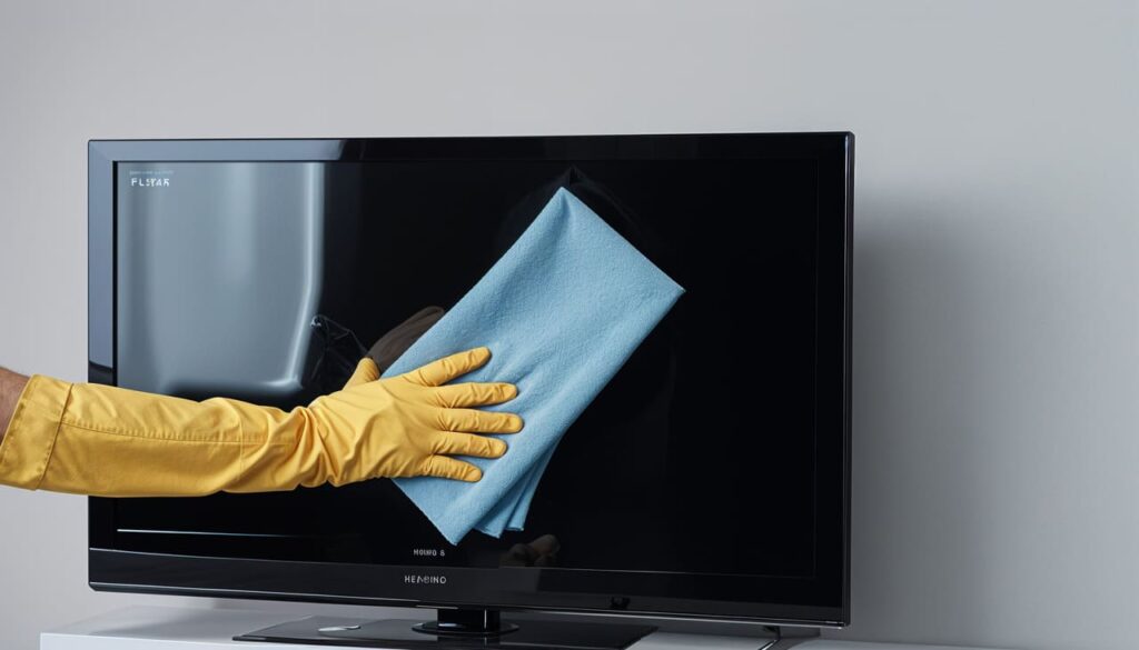 How To Clean LED TV Screen In 5 Easy Steps Ultimate Guide