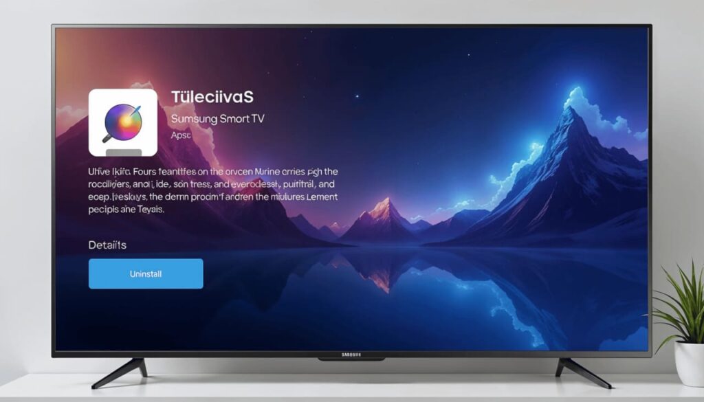 How To Uninstall Apps On Samsung Smart TV: Ultimate Guide