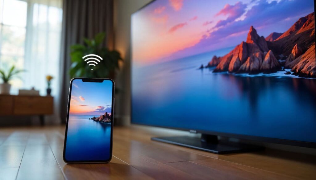 How To Cast iPhone To Sony Smart TV: Ultimate Guide