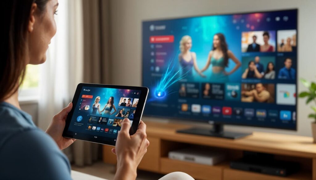 How To Stream On Smart TV From iPhone, iPad, Android, And PC