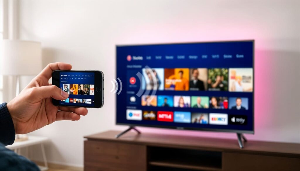 How To Stream On Smart TV From iPhone, iPad, Android, And PC