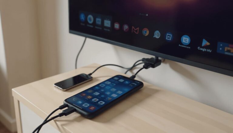 How To Connect Phone To TV Without WiFi: 15 Expert Solutions