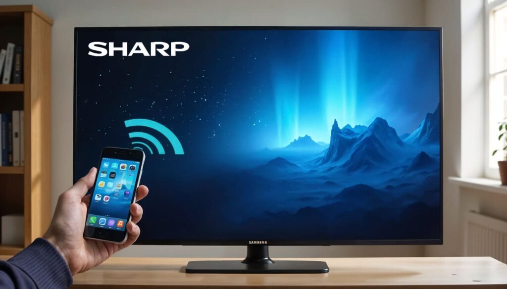 Sharp Iphone How To Cast iPhone To Sharp Smart TV: Ultimate Guide