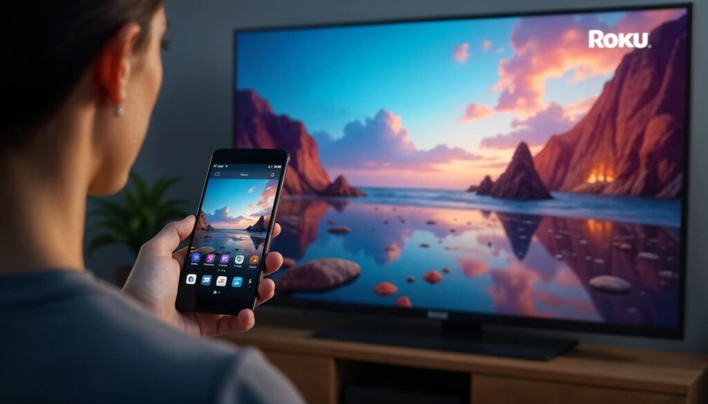 How To Cast Google Pixel To Roku Tv