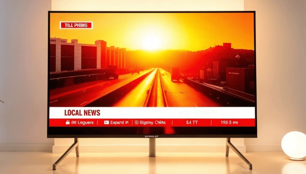 How To Stream Local News On Smart Tv