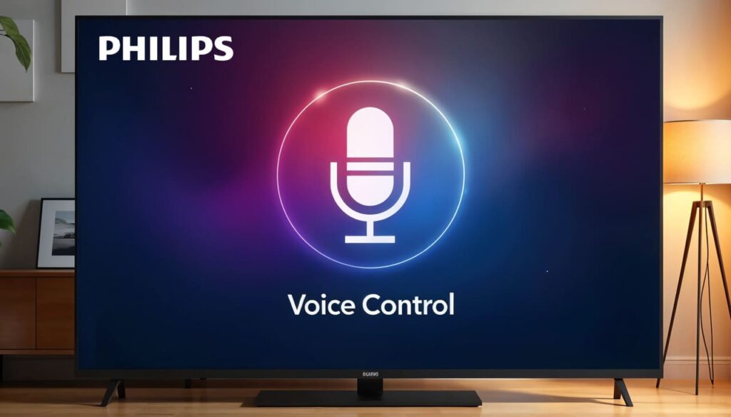 How To Use Voice Control On Philips Smart TV: Ultimate Guide