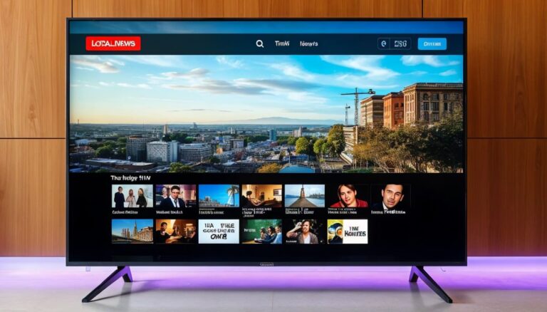 How To Watch Local News On Smart TV Without Cable: 5 Ways
