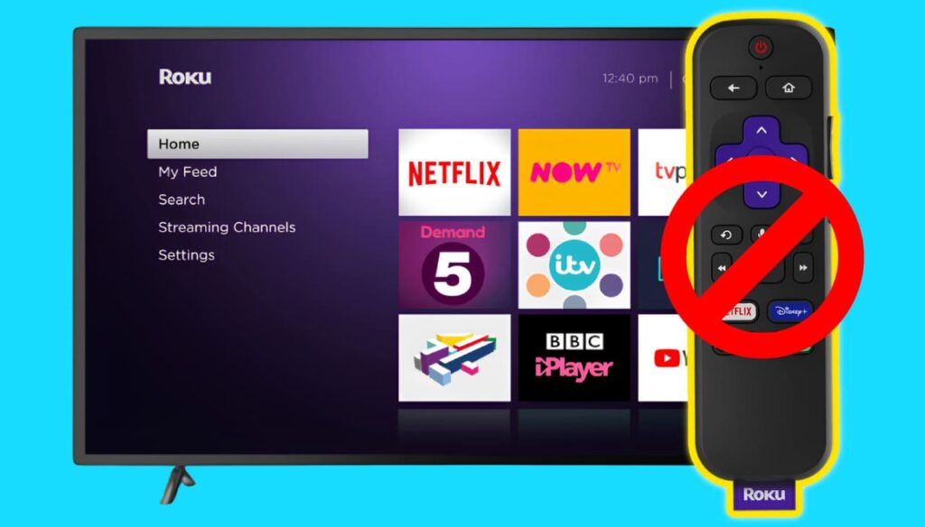 How To Turn On Roku TV Without Remote: 6 Easy Ways