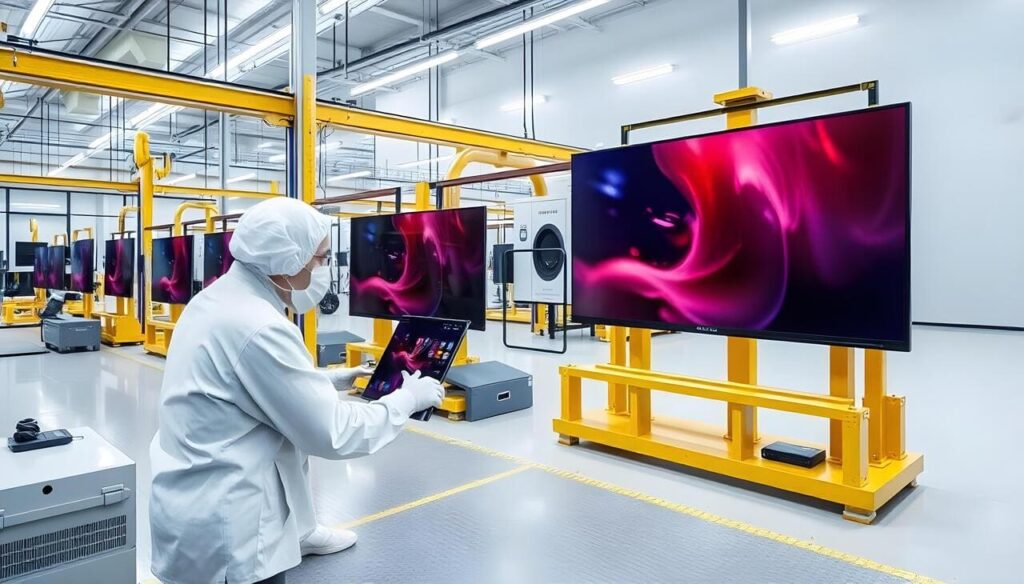 Where Are Samsung Smart TVs Made? Uncover 7 Global Hubs!