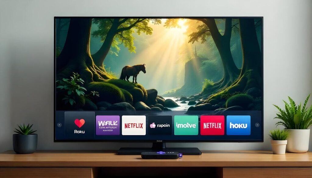Smart TV And Roku: Master Streaming Today