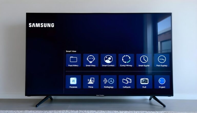 Where Is Smart View On Samsung TV? 3 Steps To Find And Use