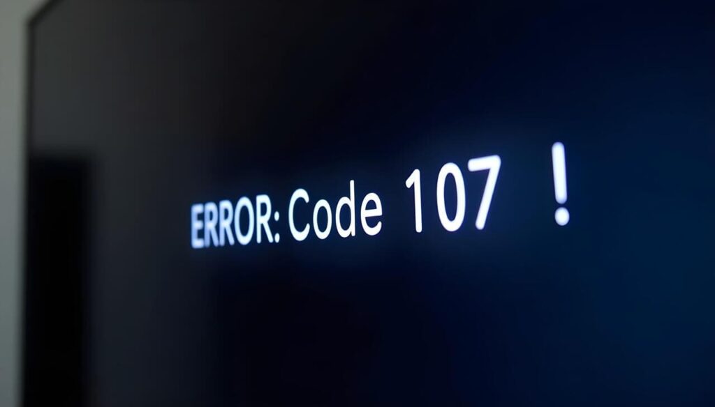 Smart TV Error Code 107: Solve In 6 Easy Steps