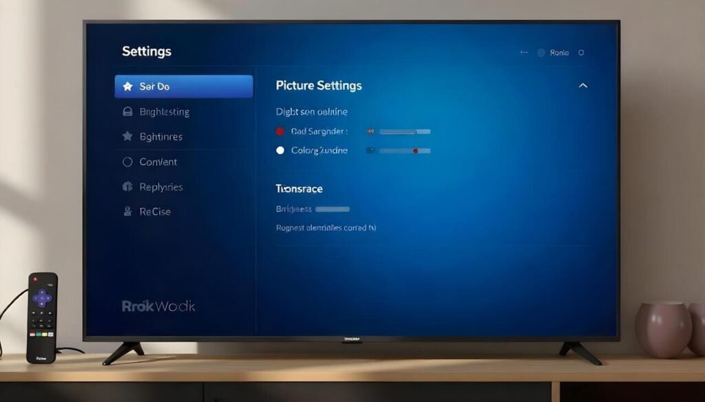 Best Roku TV Picture Settings: Unlock Brilliant Colors